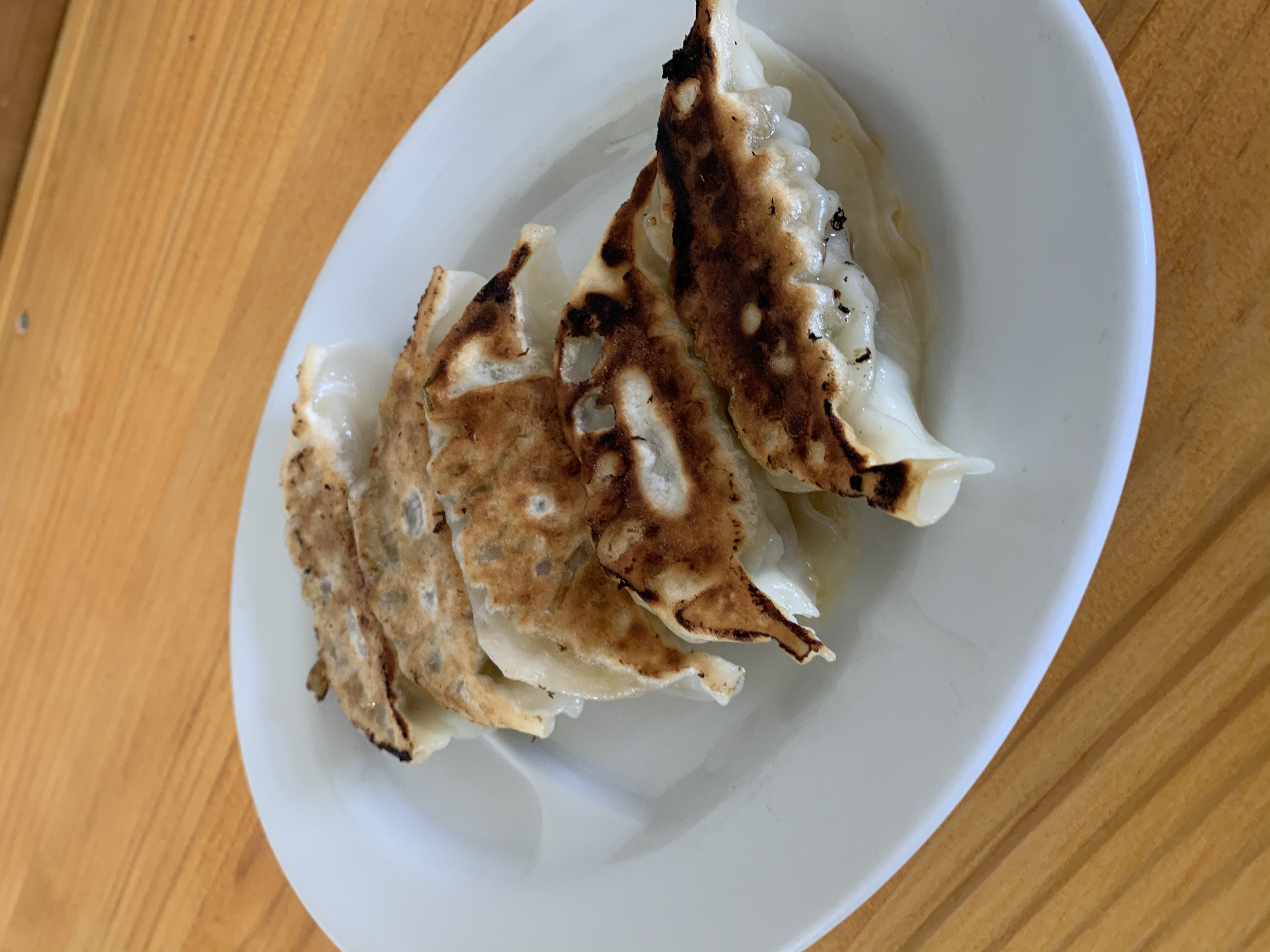 焼き餃子