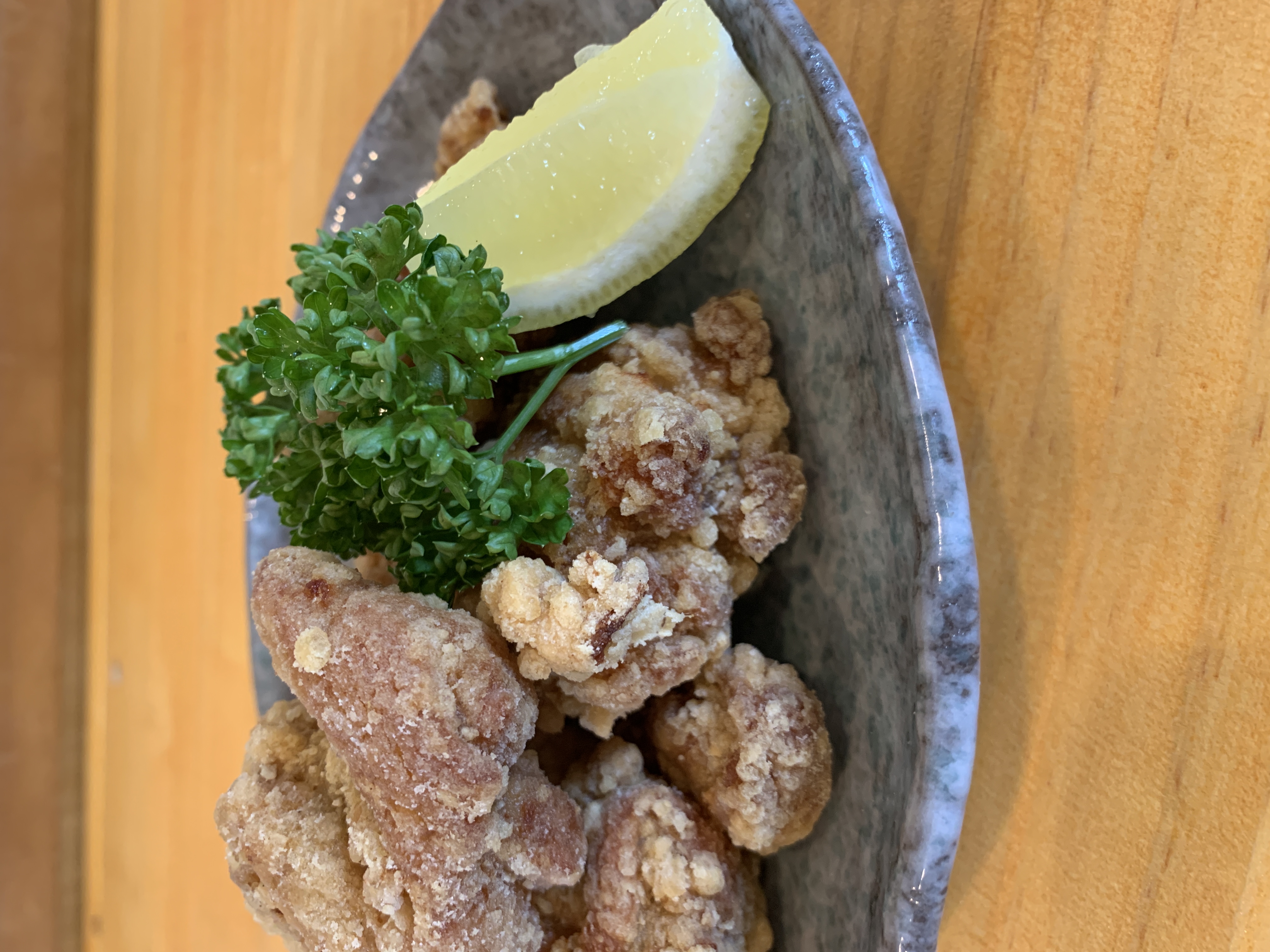 ザンギ