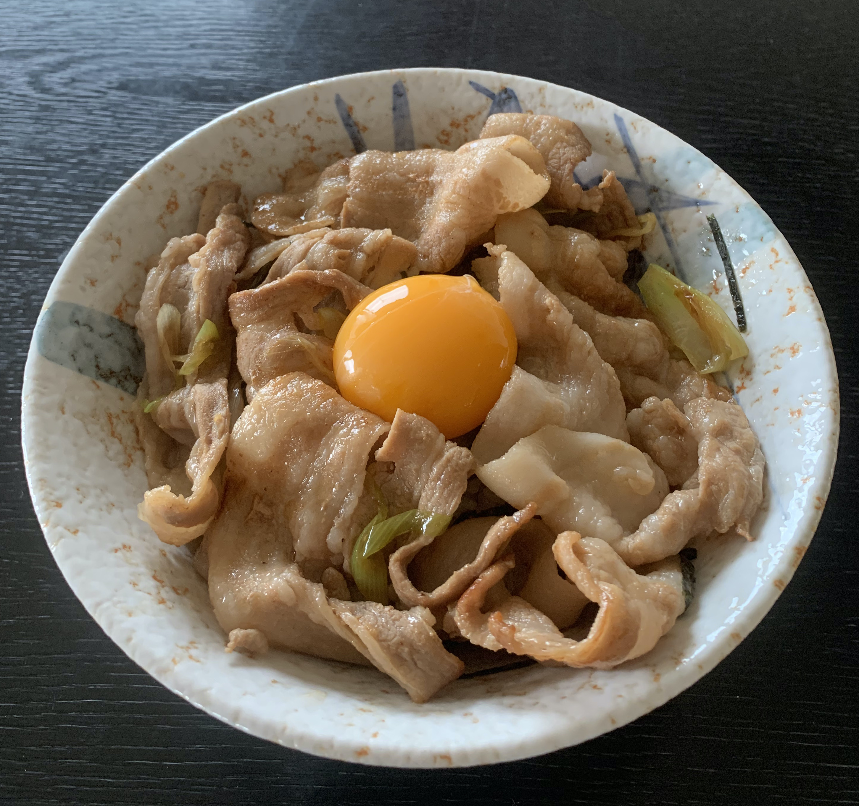 スタミナ丼