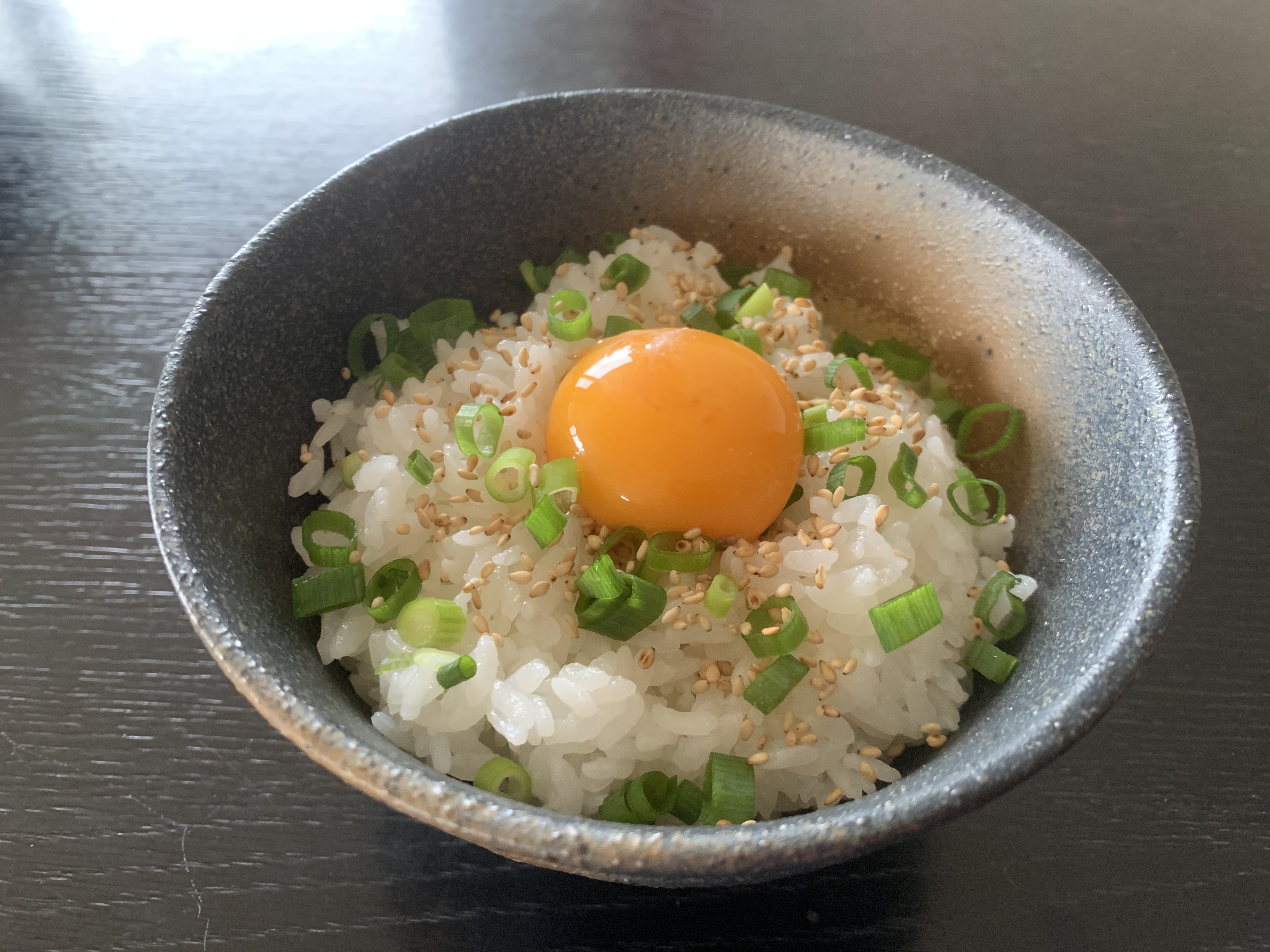 卵かけご飯