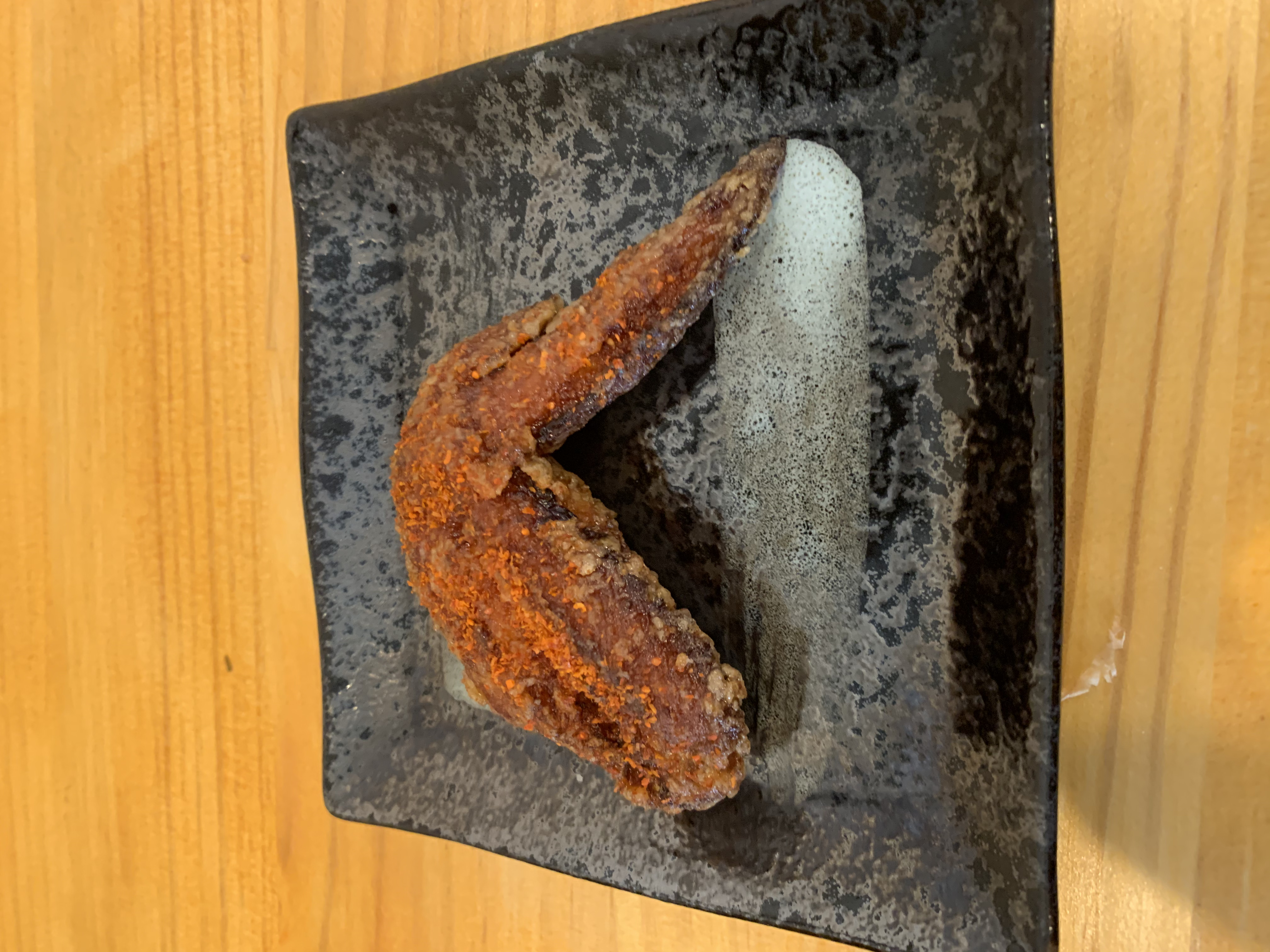 甘辛手羽先激辛